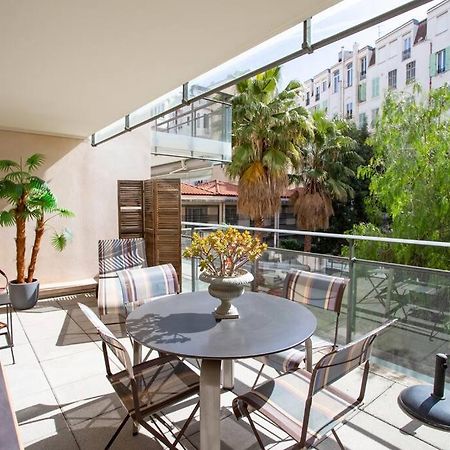 L18 Central Parking Terrace Ac 10Mins Walk To Beaches Nice Exterior photo