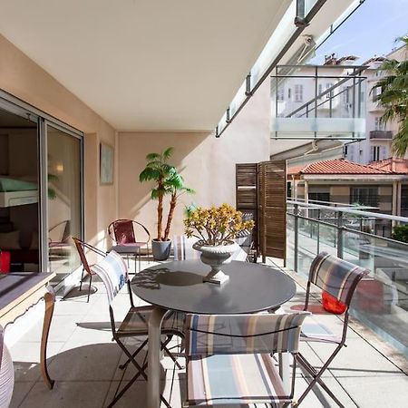 L18 Central Parking Terrace Ac 10Mins Walk To Beaches Nice Exterior photo