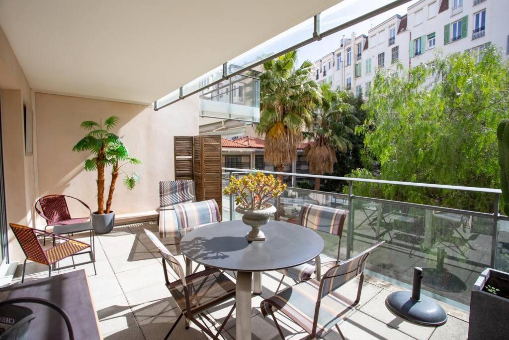 L18 Central Parking Terrace Ac 10Mins Walk To Beaches Nice Exterior photo