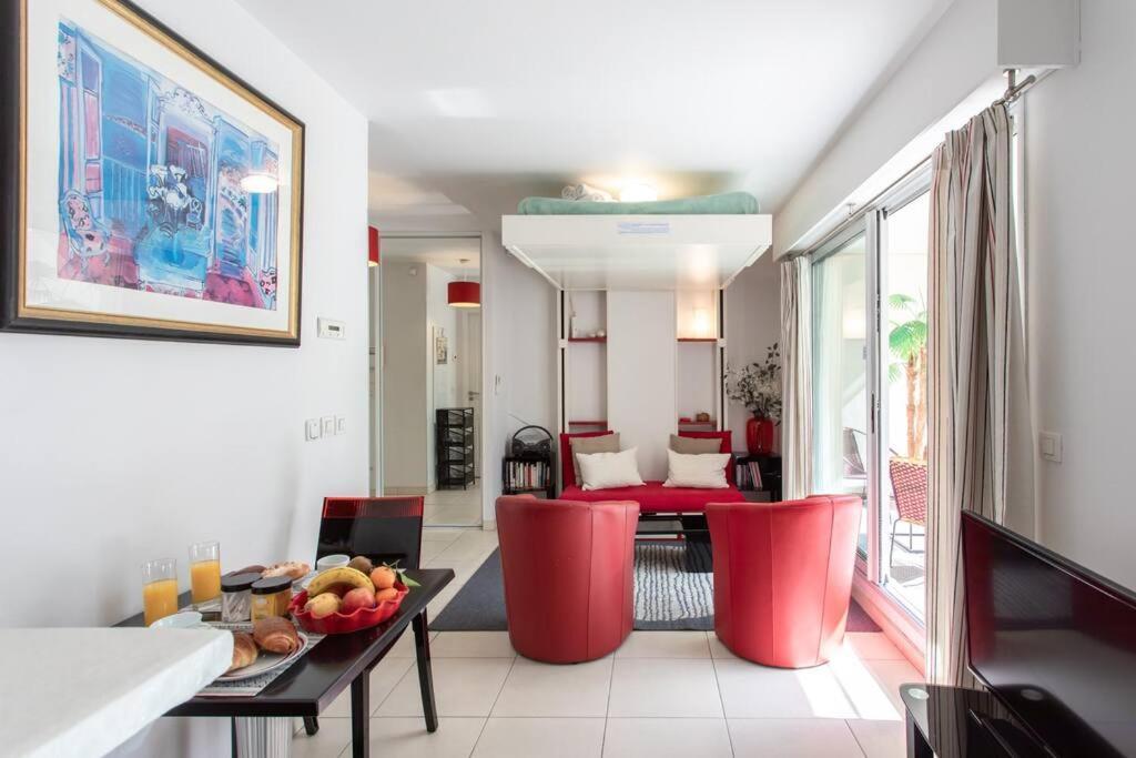 L18 Central Parking Terrace Ac 10Mins Walk To Beaches Nice Exterior photo