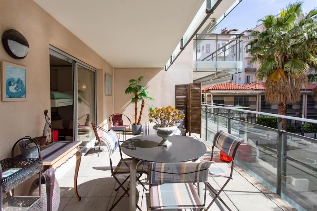 L18 Central Parking Terrace Ac 10Mins Walk To Beaches Nice Exterior photo