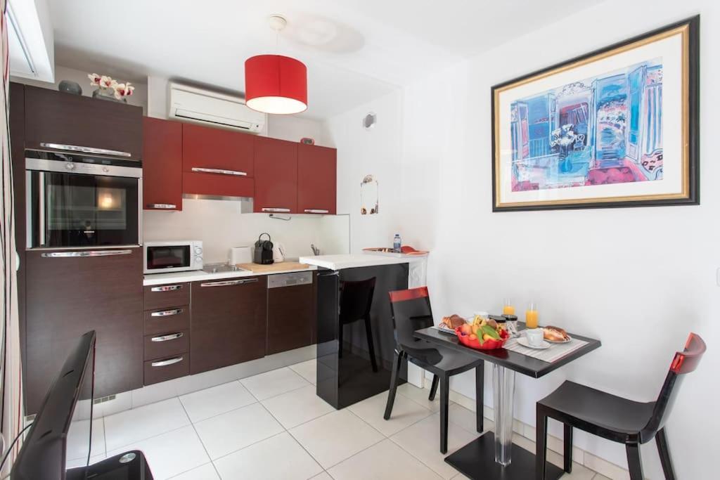 L18 Central Parking Terrace Ac 10Mins Walk To Beaches Nice Exterior photo