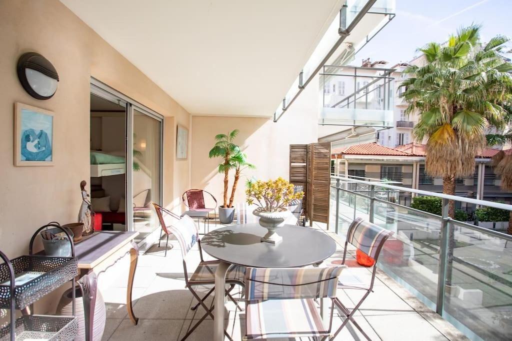 L18 Central Parking Terrace Ac 10Mins Walk To Beaches Nice Exterior photo