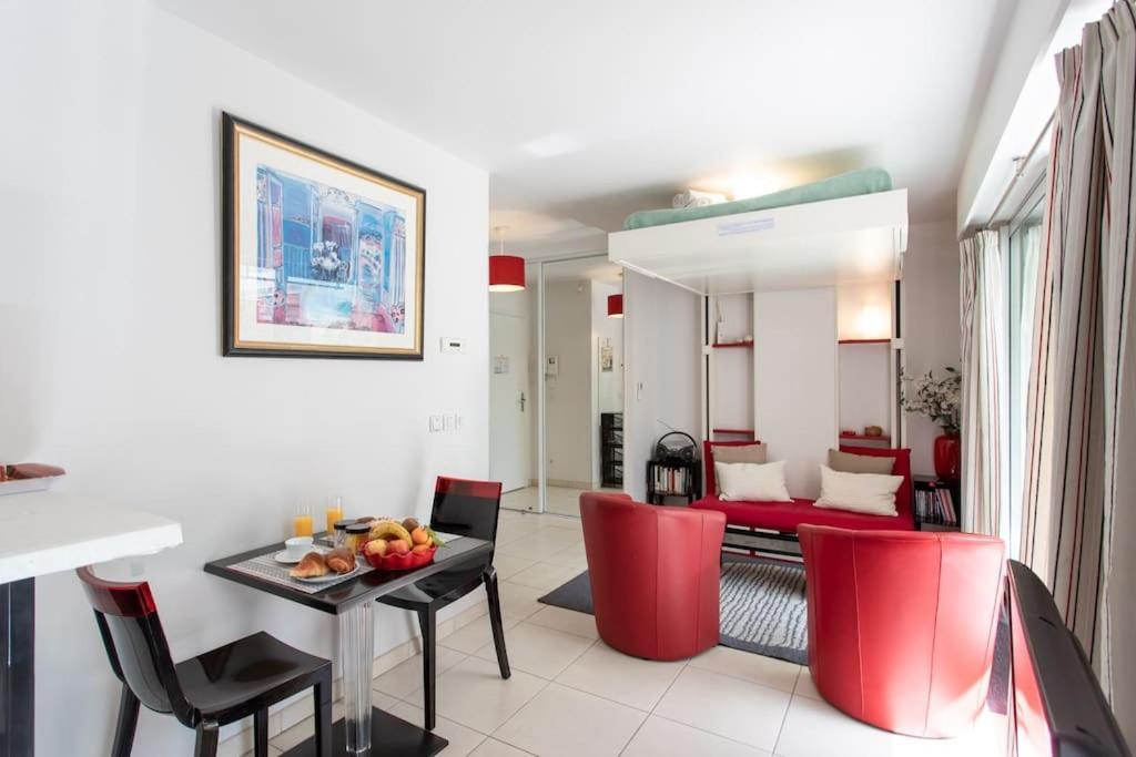 L18 Central Parking Terrace Ac 10Mins Walk To Beaches Nice Exterior photo