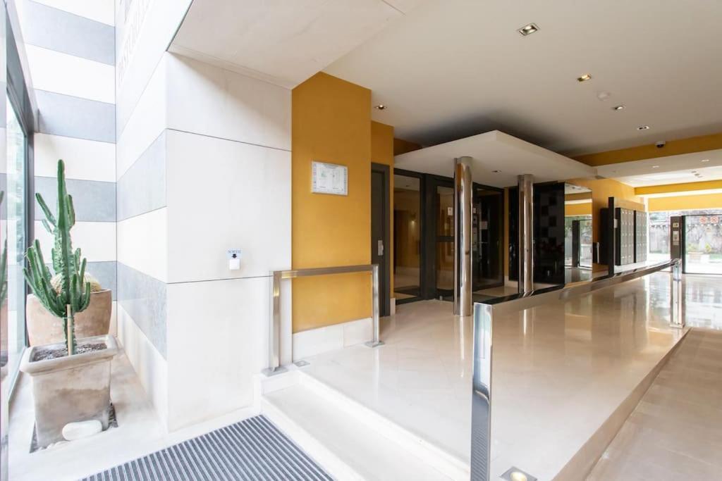 L18 Central Parking Terrace Ac 10Mins Walk To Beaches Nice Exterior photo