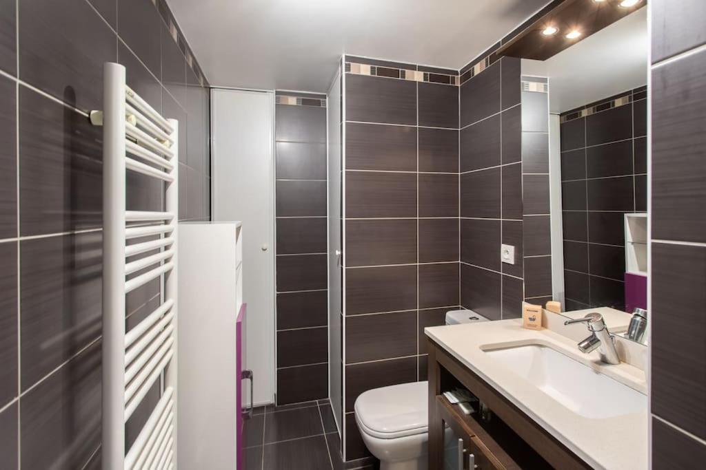 L18 Central Parking Terrace Ac 10Mins Walk To Beaches Nice Exterior photo