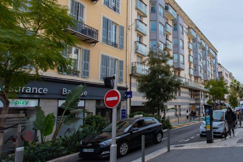 L18 Central Parking Terrace Ac 10Mins Walk To Beaches Nice Exterior photo