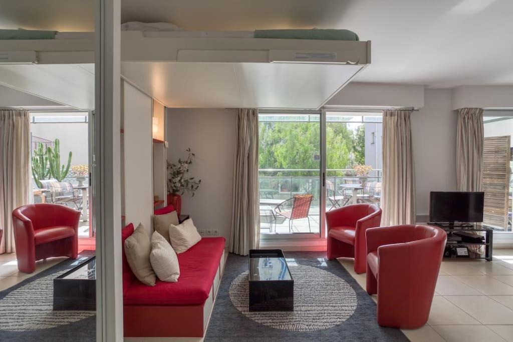 L18 Central Parking Terrace Ac 10Mins Walk To Beaches Nice Exterior photo